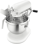 Миксер планетарный профессиональный KitchenAid 5KSM7990XEWH