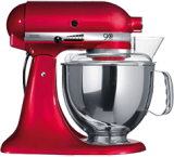 Миксер планетарный профессиональный KitchenAid 5KSM150PSECA