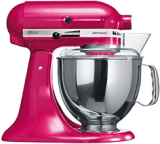 Миксер планетарный профессиональный KitchenAid 5KSM150PSERI