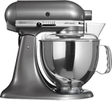 Миксер планетарный профессиональный KitchenAid 5KSM150PSEMS
