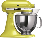 Миксер планетарный профессиональный KitchenAid 5KSM150PSEAP