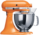 Миксер планетарный профессиональный KitchenAid 5KSM150PSETG