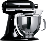Миксер планетарный профессиональный KitchenAid 5KSM150PSEOB