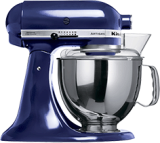 Миксер планетарный профессиональный KitchenAid 5KSM150PSEBU