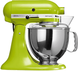 Миксер планетарный профессиональный KitchenAid 5KSM150PSEGA