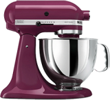 Миксер планетарный профессиональный KitchenAid 5KSM150PSEBY