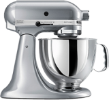 Миксер планетарный профессиональный KitchenAid 5KSM150PSEMC