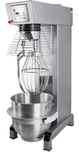 Миксер планетарный напольный BEAR VARIMIXER AE140 VL-4