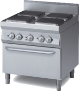 Плита электрическая Modular 60/60 CFE