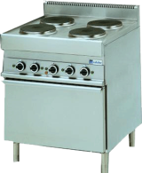 Плита электрическая Modular 65/70 CFE