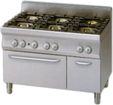 Плита газовая Modular 90/120 CFGG