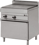 Плита газовая Modular 65/70 TPFG