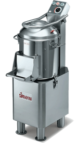 Картофелечистка SIRMAN PPJ 10 220В (без подставки)