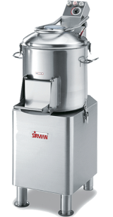 Картофелечистка SIRMAN PPJ 20 380В (на подставке)