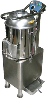 Картофелечистка STARFOOD HLP-15