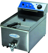 Фритюрница электрическая STARFOOD BEF-121V