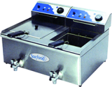 Фритюрница электрическая STARFOOD BEF-122V