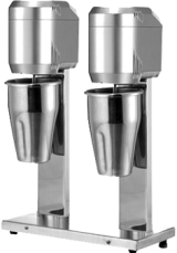 Миксер для молочных коктейлей STARFOOD DM-B-20