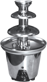 Фонтан для горячего шоколада STARFOOD SBL-805