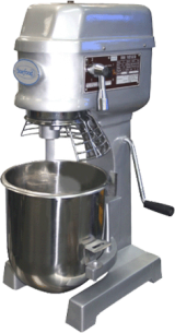 Миксер планетарный STARFOOD B10
