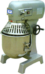 Миксер планетарный STARFOOD B20F
