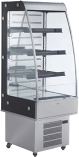Витрина холодильная STARFOOD 250L