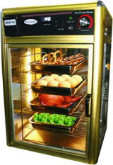 Витрина настольная тепловая STARFOOD DH-14