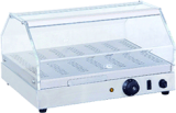 Витрина настольная тепловая STARFOOD DH-260