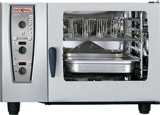 Пароконвектомат газовый RATIONAL CM 62G (CombiMaster 62G)
