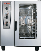 Пароконвектомат электрический RATIONAL CM 101 (CombiMaster 101)