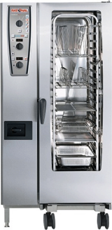 Пароконвектомат газовый RATIONAL CM 201G (CombiMaster 201G)
