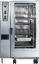 Пароконвектомат электрический RATIONAL CM 202 (CombiMaster 202)