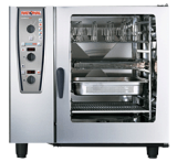Пароконвектомат электрический RATIONAL SCC 61 (SelfCookingCenter 61)