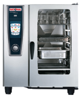 Пароконвектомат электрический RATIONAL SCC 101 (SelfCookingCenter 101)