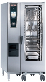Пароконвектомат газовый RATIONAL SCC 102G (SelfCookingCenter 102G)