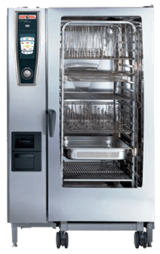 Пароконвектомат электрический RATIONAL SCC 202 (SelfCookingCenter 202)