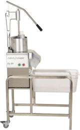 Овощерезка Robot Coupe CL55 380В с рычагом