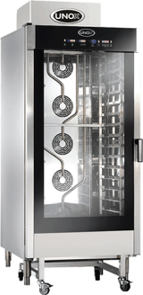 Печь газовая конвекционная UNOX XBC 1015 EG