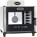 Пароконвектомат газовый инжекторного типа UNOX XVC 315 EG