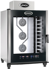 Печь газовая конвекционная UNOX XBC 815 EG