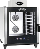 Пароконвектомат газовый инжекторного типа UNOX XVC 515 EG