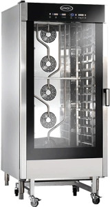Печь электрическая конвекционная UNOX XBC 1005 EL