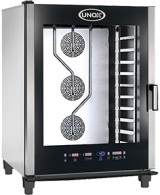 Печь электрическая конвекционная UNOX XBC 805 E