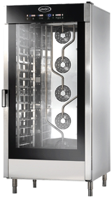 Печь электрическая конвекционная UNOX XBC 905 EL