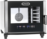 Пароконвектомат электрический инжекторного типа UNOX XVC 305 E