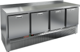 Стол охлаждаемый HICOLD SNE 1111/TN BOX