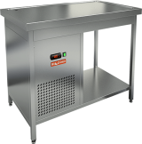 Стол открытый с охлаждаемой поверхностью HICOLD SO-10/6