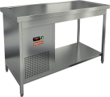 Стол открытый с охлаждаемой поверхностью HICOLD SO-13/7