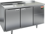 Стол охлаждаемый для салатов (саладетта) HICOLD SL1-11SN (1/3)