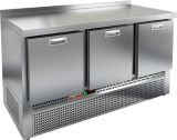 Стол морозильный HICOLD GNE 111/BT BOX
